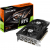 Видеокарта Gigabyte Badpack RTX3050 WINDFORCE OC V2 8GB GDDR6 128bit 2xDP 2xHDMI 2FAN RTL bp