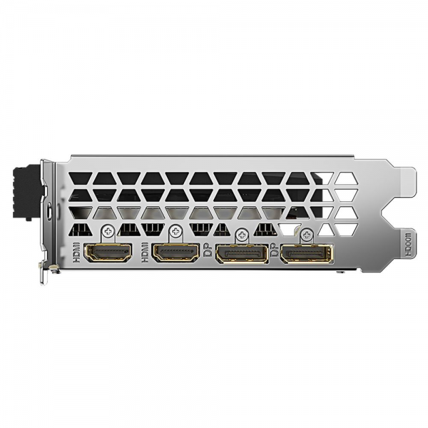 Видеокарта Gigabyte Badpack RTX3050 WINDFORCE OC V2 8GB GDDR6 128bit 2xDP 2xHDMI 2FAN RTL bp