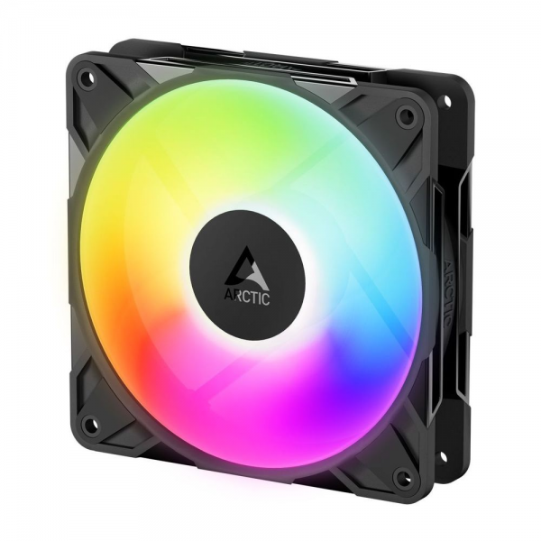 Вентилятор корпусной ARCTIC P12 Pro Reverse A-RGB - retail (ACFAN00322A)