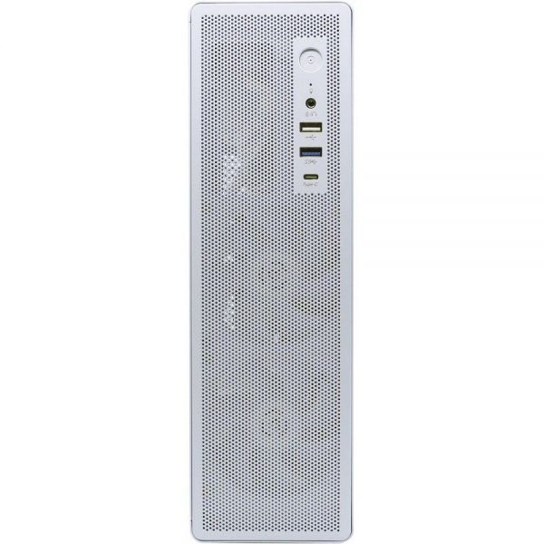 Компьютер Raskat Standart 300 (Intel Core i3 14100, H610, RAM 8Gb, SSD 256Gb, 400W, noOS, White)