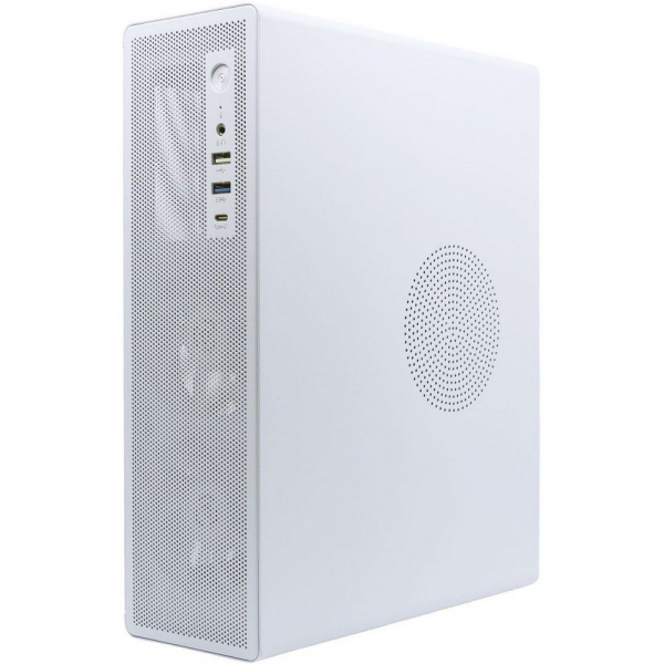 Компьютер Raskat Standart 300 (Intel Core i3 14100, H610, RAM 8Gb, SSD 256Gb, 400W, noOS, White)