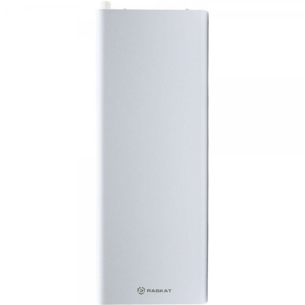 Компьютер Raskat Standart 300 (Intel Core i3 14100, H610, RAM 8Gb, SSD 256Gb, 400W, noOS, White)