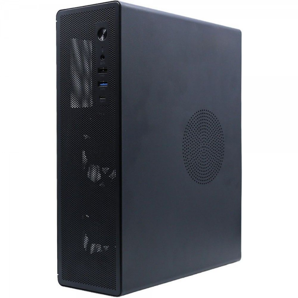 Компьютер Raskat Standart 300 (Intel Core i3 14100, H610, RAM 8Gb, SSD 256Gb, 400W, noOS, Black)