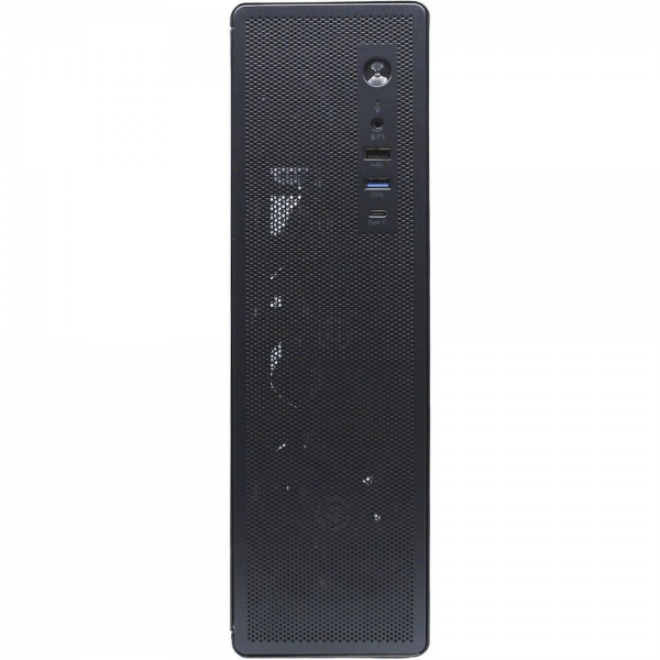 Компьютер Raskat Standart 300 (Intel Core i3 14100, H610, RAM 8Gb, SSD 256Gb, 400W, noOS, Black)