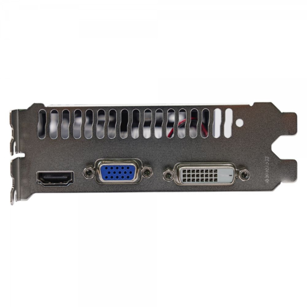 Видеокарта Afox GTX750Ti 4GB GDDR5 128bit VGA DVI HDMI 1FAN RTL