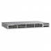 Коммутатор CISCO Catalyst 9200 48-port 1Gb RJ-45 Data Switch, Modular uplink option, PS 1x125W (up to 2), DNA Network Essentials, C9200-48T-E