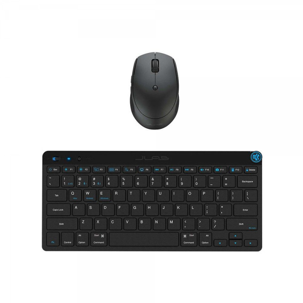Комплект Jlab (клавиатура+мышь) GO Keyboard/Mouse Combo Pack (IEUKMGOBUNDLE4/KMGOBUNDLE4)