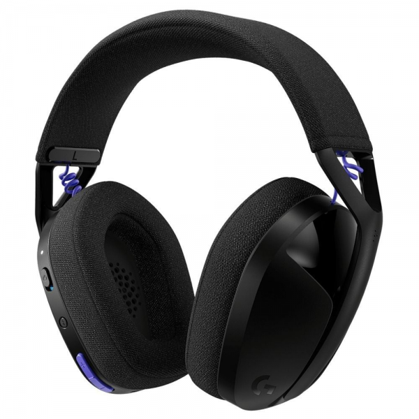 Гарнитура игровая беспроводная Logitech G321 Black [981-001563]