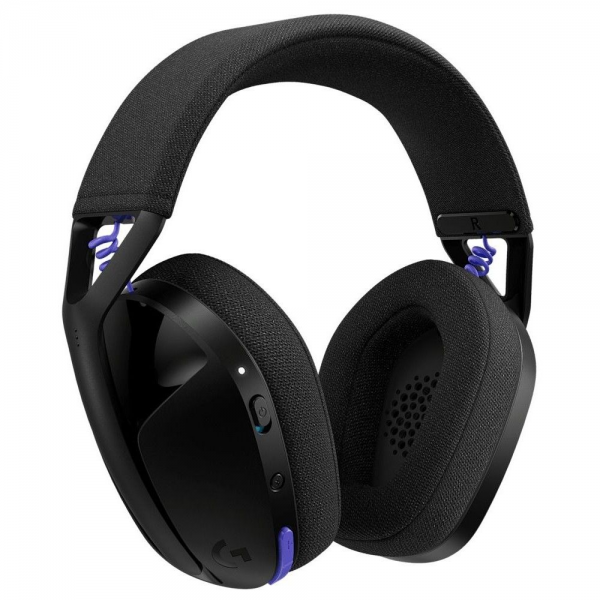 Гарнитура игровая беспроводная Logitech G321 Black [981-001563]