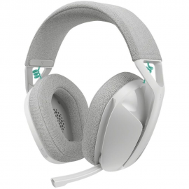 Гарнитура игровая беспроводная Logitech G321 White [981-001569]