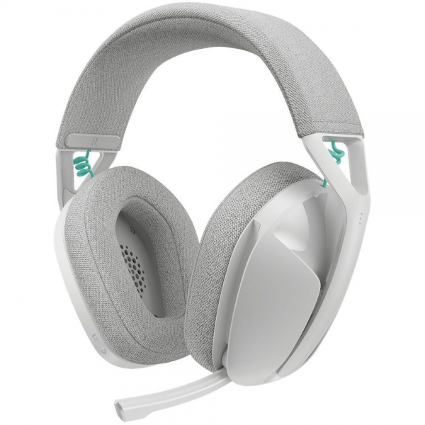 Гарнитура игровая беспроводная Logitech G321 White [981-001569]