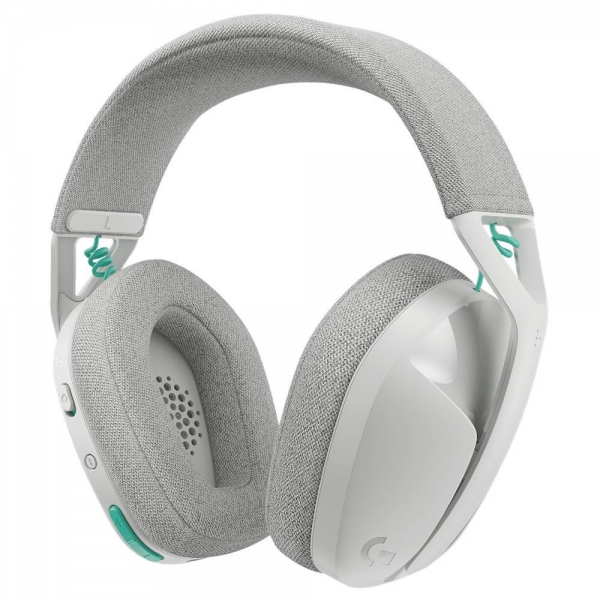 Гарнитура игровая беспроводная Logitech G321 White [981-001569]