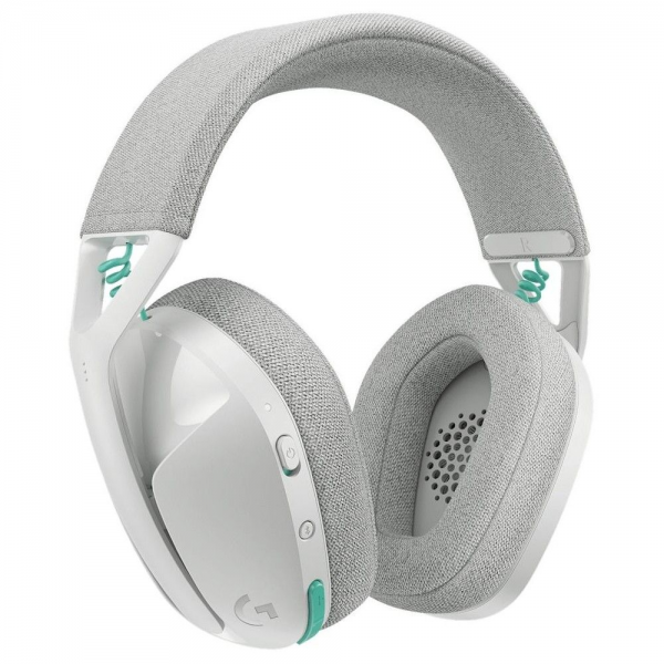 Гарнитура игровая беспроводная Logitech G321 White [981-001569]