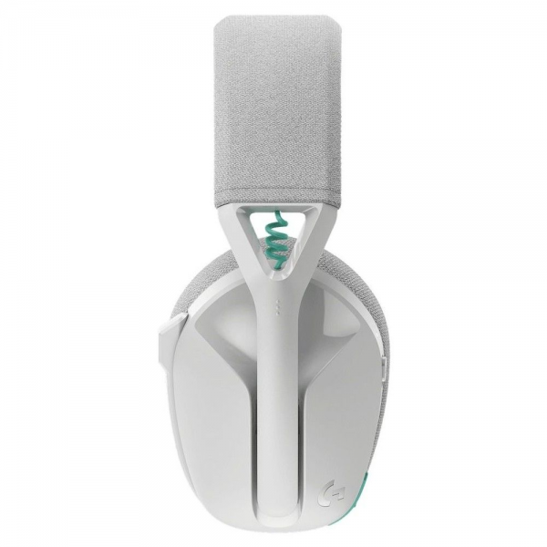 Гарнитура игровая беспроводная Logitech G321 White [981-001569]
