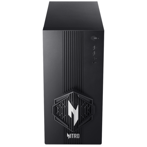 Настольный ПК Acer Nitro 30 N30-100 Intel Core Ultra 5 225F/32Gb/SSD1Tb/RTX5070 12Gb/PSU 850W/NoOS/Black (DG.E5GCD.00K)