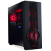 Настольный ПК Acer Nitro 70 N70X3D-100 AMD Ryzen 9 9900X3D/32Gb/SSD1Tb/RTX5070 12Gb/PSU 1200W/NoOS/Black (DG.E5ACD.009)