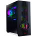 Настольный ПК Acer Nitro 70 N70X3D-100 AMD Ryzen 9 9900X3D/32Gb/SSD1Tb/RTX5070 12Gb/PSU 1200W/NoOS/Black (DG.E5ACD.009)