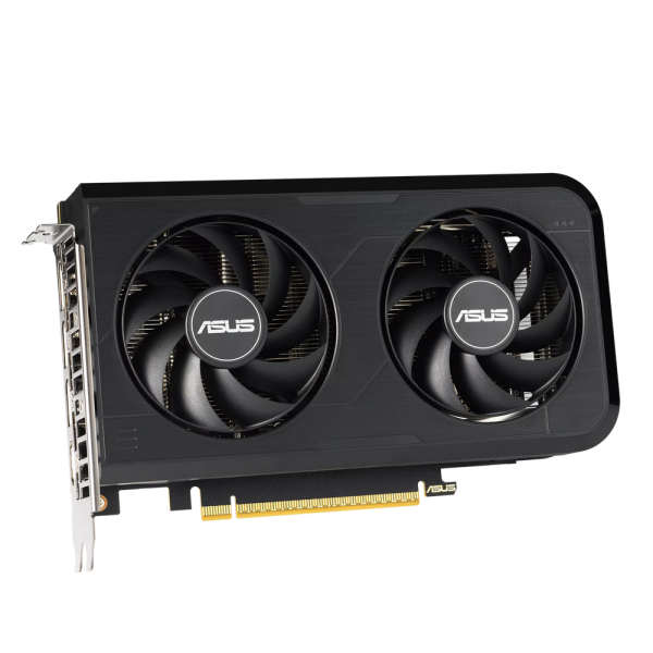 Видеокарта ASUS RTX5050 DUAL OC 8GB GDDR6 128bit 3xDP HDMI 2FAN RTL (DUAL-RTX5050-O8G)