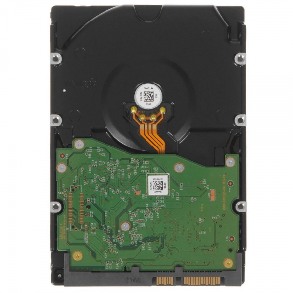 Жесткий диск Western Digital Black 6ТБ, HDD, SATA III, 128MB, 7200rpm 3.5