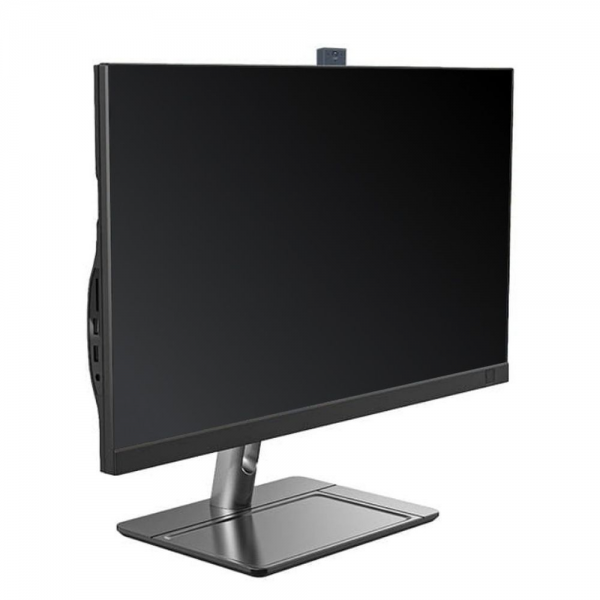 Платформа AIO Prittec X24-TH610W-Pro DDR5 /FHD A Grade Panel/Side IO with USB3 + Type C + SD/Intel 9560 WiFi+BT/5M Auto Focus Camera/120W Adaptor/ HAS/HDMI+DP/black