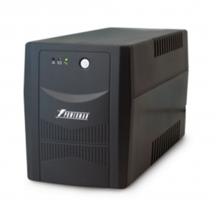 Источник бесперебойного питания (ИБП) PowerMan Bad Pack Back Pro 1500Plus Line-interactive 900W/1500VA (945192) {2} bp