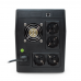 Источник бесперебойного питания (ИБП) PowerMan Bad Pack Back Pro 1500Plus Line-interactive 900W/1500VA (945192) {2} bp