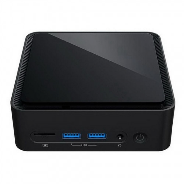 Платформа мини ПК F8-i3 1215U/No DRAM+SSD/Intel AX201 WiFi/100W Adaptor/No OS