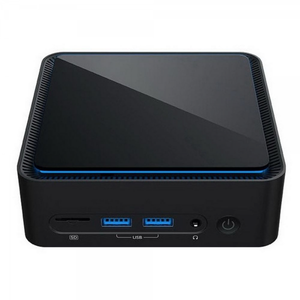 Платформа мини ПК F8-i3 1215U/No DRAM+SSD/Intel AX201 WiFi/100W Adaptor/No OS