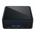 Платформа мини ПК F8-i3 1215U/No DRAM+SSD/Intel AX201 WiFi/100W Adaptor/No OS