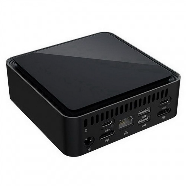Платформа мини ПК F8-i3 1215U/No DRAM+SSD/Intel AX201 WiFi/100W Adaptor/No OS