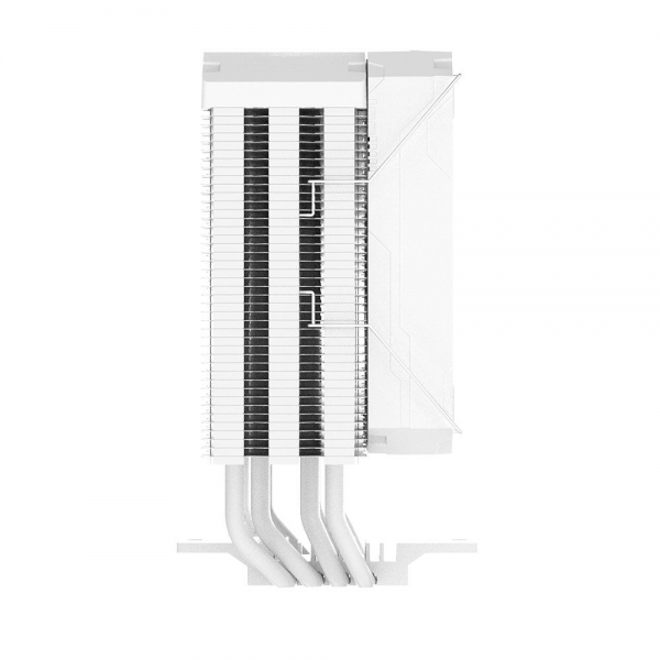 Вентилятор для процессора ALSEYE Q120S Plus(White)
