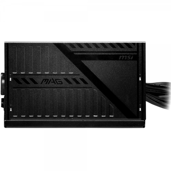 Блок питания ПК MSI Bad Pack MAG A500DN, 500W, Standard 80 Plus, Non-Modular, Color Box  bp