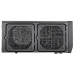 Корпус для ПК Silverstone Bad Pack SST-GD09B Grandia HTPC ATX Computer Case, Silent High Airflow Performance, black  (221280) bp