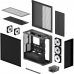 Корпус для ПК Arctic Cooling Bad Pack ARCTIC Xtender (Mirror  Black) арт. ACPCC00018A