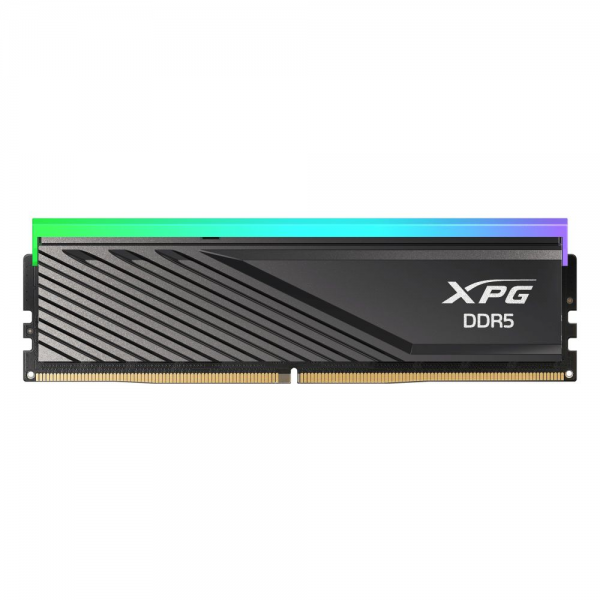 Модуль памяти 32GB ADATA DDR5 6000 UDIMM LANCER BLADE RGB AX5U6000C4816G-DTLABRBK Non-ECC, CL48-48-48, kit  2x16gb