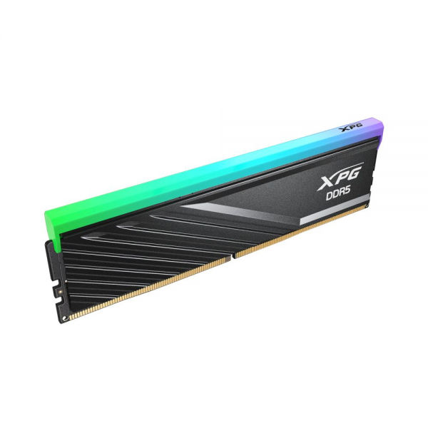 Модуль памяти 32GB ADATA DDR5 6000 UDIMM LANCER BLADE RGB AX5U6000C4816G-DTLABRBK Non-ECC, CL48-48-48, kit  2x16gb
