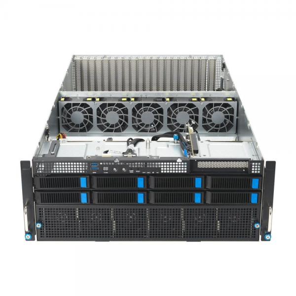 Сервер ASUS Bad Pack ESC8000-E11/P8480+2/32G24/WOGPU/  bp