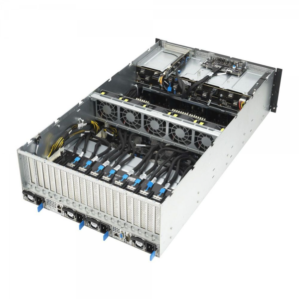 Сервер ASUS Bad Pack ESC8000-E11/P8480+2/32G24/WOGPU/  bp