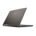 Ноутбук MSI Thin 15 B2RVE-3451XRU Intel Core 7 240H/16Gb (1*16 D4)/SSD512Gb/RTX4050 6Gb (45W)/15.6