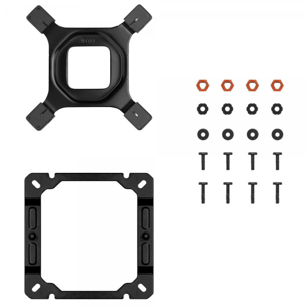 Вентилятор для процессора Deepcool AK400 G2 DIGITAL NYX
