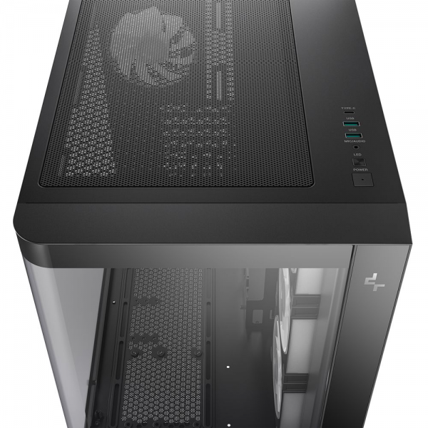 Системный блок KWIK (Intel Core i5-13600KF OEM / 64 ГБ ОЗУ (2 модуля) / ASUS RTX5060 DUAL OC WHITE 8GB GDDR7 128bit 3xDP HDM / 960 ГБ SSD)