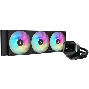 Жидкостная система охлаждения Deepcool SPARTACUS 420