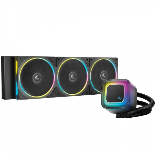 Жидкостная система охлаждения Deepcool LE360 PRO