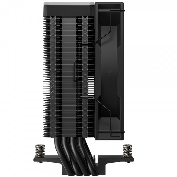 Вентилятор для процессора Deepcool AG400 BK ARGB V2