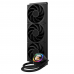 Вентилятор Cooler ID-Cooling FX360 LCD PE BLACK LCD SCREEN 350W/ all Intel/AMD/ no LED fan