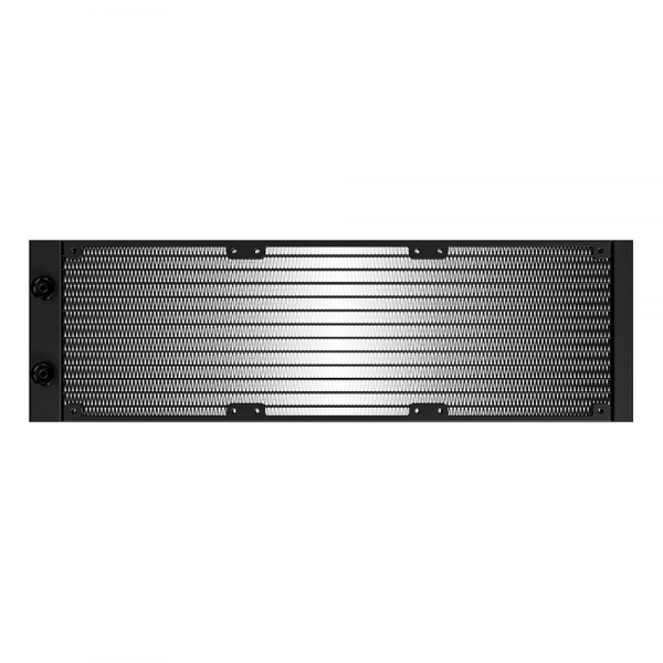 Вентилятор Cooler ID-Cooling FX360 LCD PE BLACK LCD SCREEN 350W/ all Intel/AMD/ no LED fan