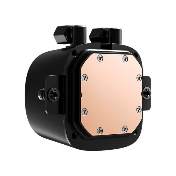 Вентилятор Cooler ID-Cooling FX360 LCD PE BLACK LCD SCREEN 350W/ all Intel/AMD/ no LED fan
