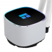 Жидкостная система охлаждения Thermalright Вентилятор Cooler Thermalright Frozen Horizon 360 White Argb V2 all Intel/AMD