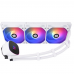 Жидкостная система охлаждения Thermalright Вентилятор Cooler Thermalright Frozen Horizon 360 White Argb V2 all Intel/AMD