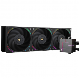 Жидкостная система охлаждения Thermalright Вентилятор Cooler Thermalright Core Matrix 360 Black all Intel/AMD